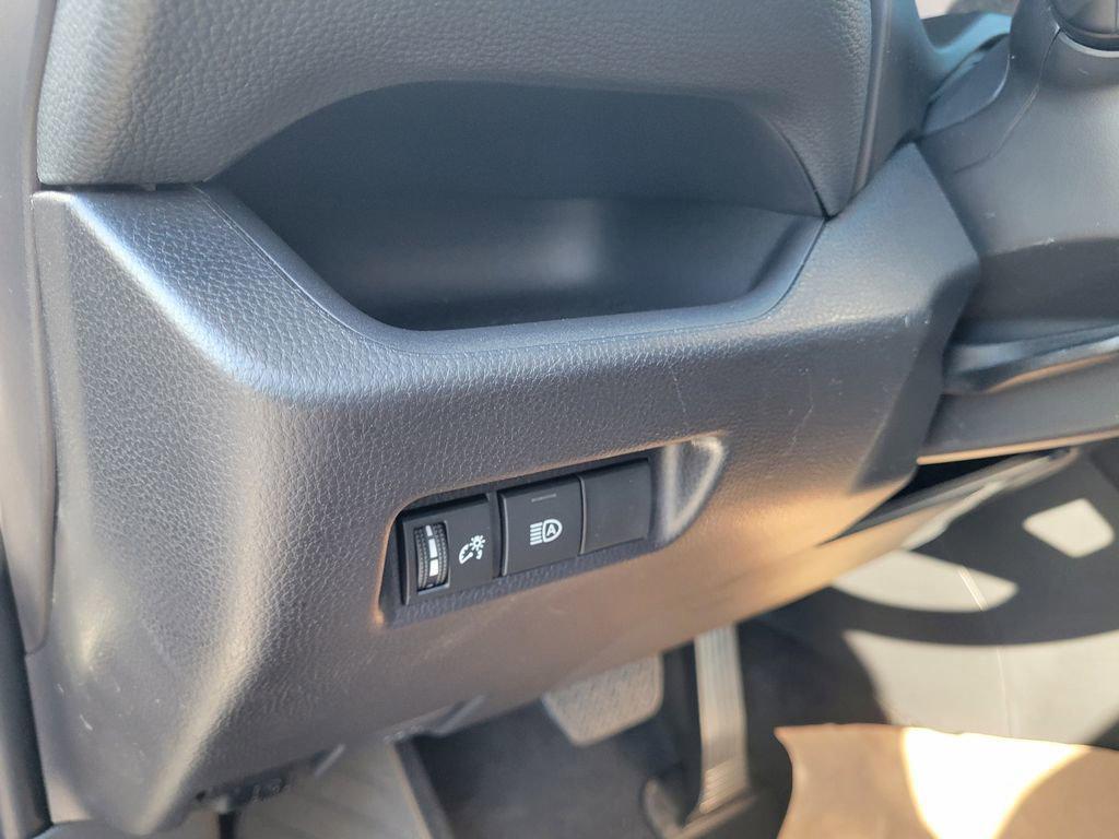 new 2025 Toyota RAV4 car, priced at $33,369