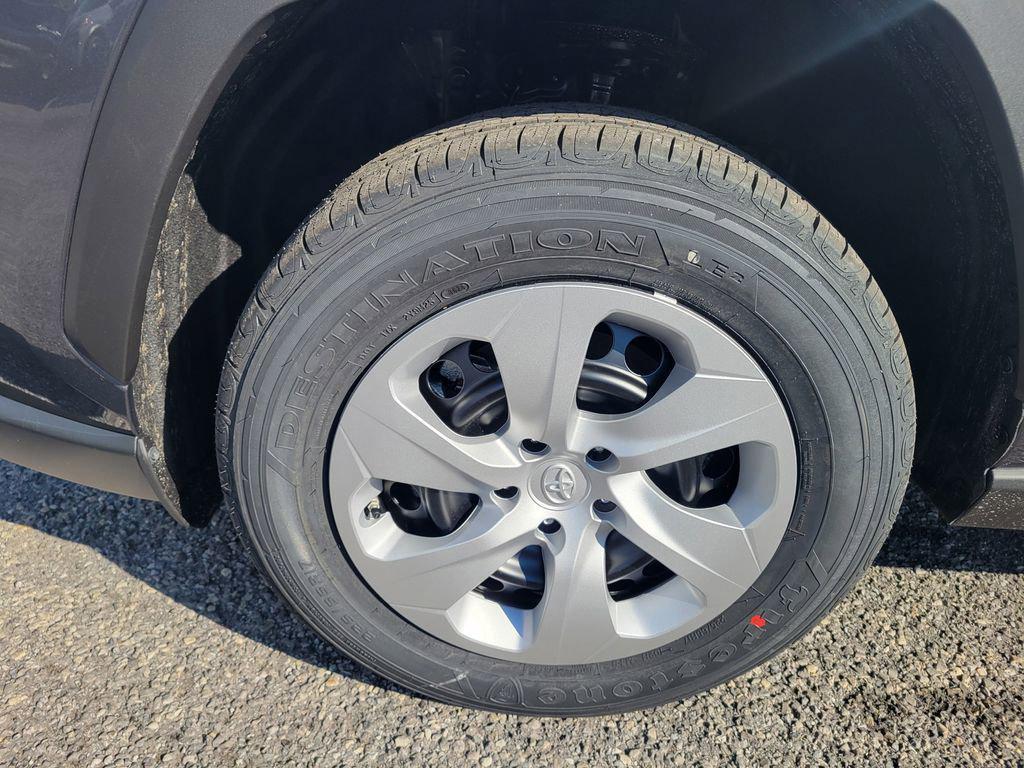 new 2025 Toyota RAV4 car, priced at $33,369