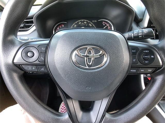 used 2024 Toyota RAV4 car, priced at $31,990