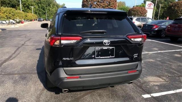 used 2024 Toyota RAV4 car, priced at $31,990