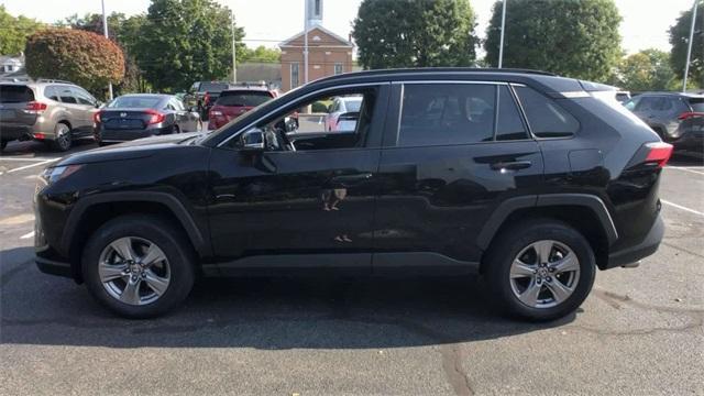 used 2024 Toyota RAV4 car, priced at $31,990