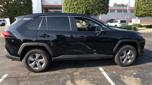 used 2024 Toyota RAV4 car, priced at $31,990