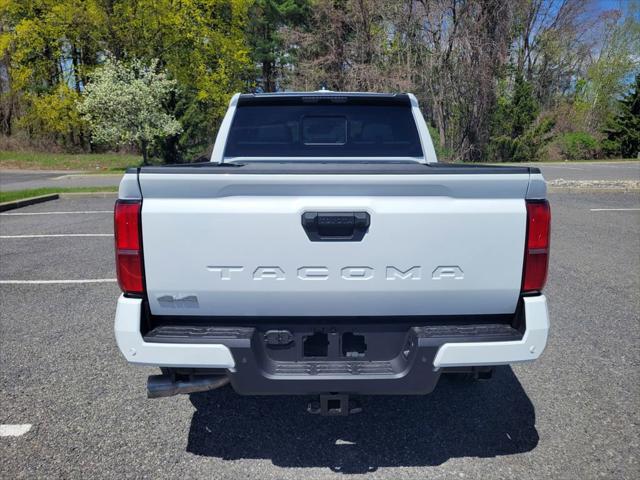 new 2025 Toyota Tacoma car, priced at $46,004