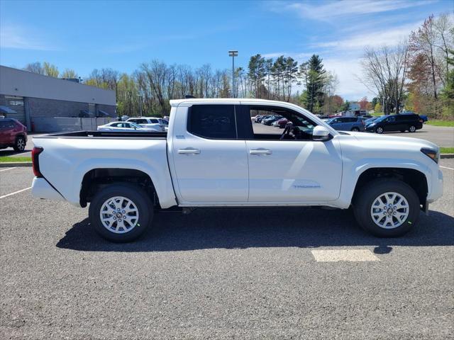 new 2025 Toyota Tacoma car, priced at $46,004