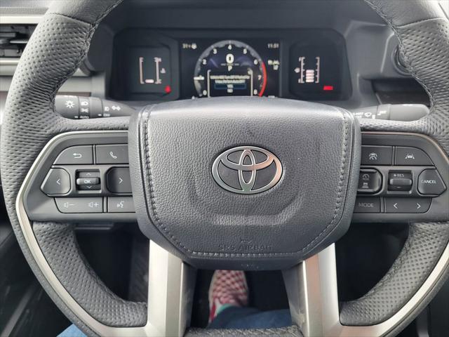 new 2025 Toyota Tacoma car, priced at $46,004