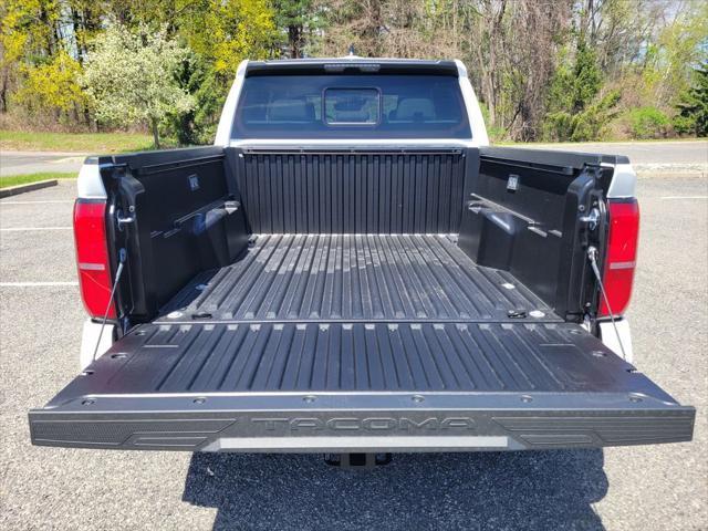 new 2025 Toyota Tacoma car, priced at $46,004