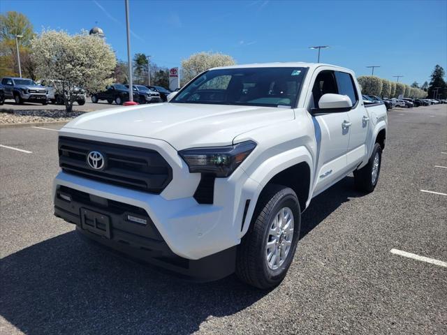 new 2025 Toyota Tacoma car, priced at $46,004