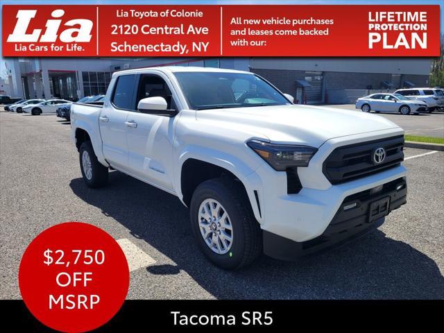 new 2025 Toyota Tacoma car, priced at $46,004