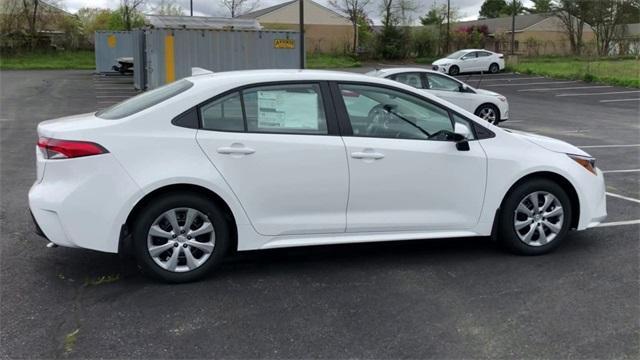 new 2025 Toyota Corolla car, priced at $23,839