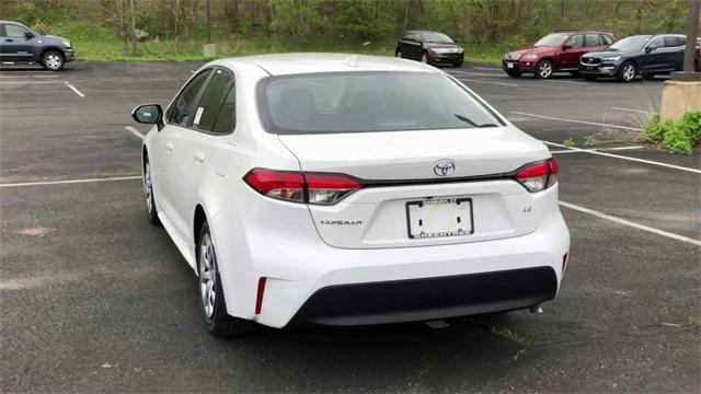 new 2025 Toyota Corolla car, priced at $23,839