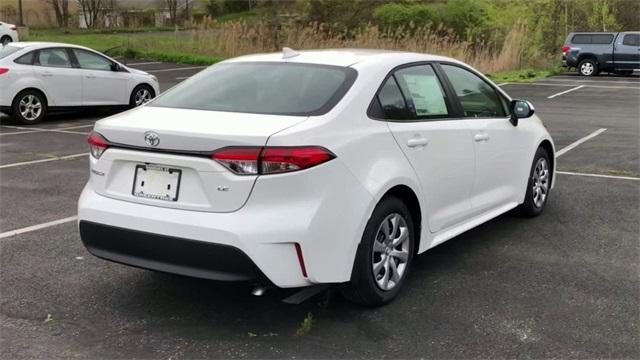 new 2025 Toyota Corolla car, priced at $23,839