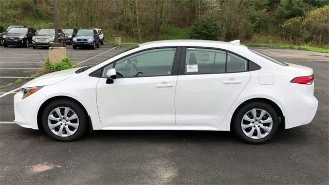 new 2025 Toyota Corolla car, priced at $23,839