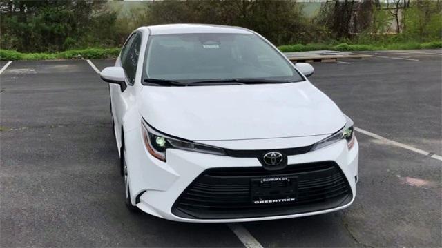 new 2025 Toyota Corolla car, priced at $23,839