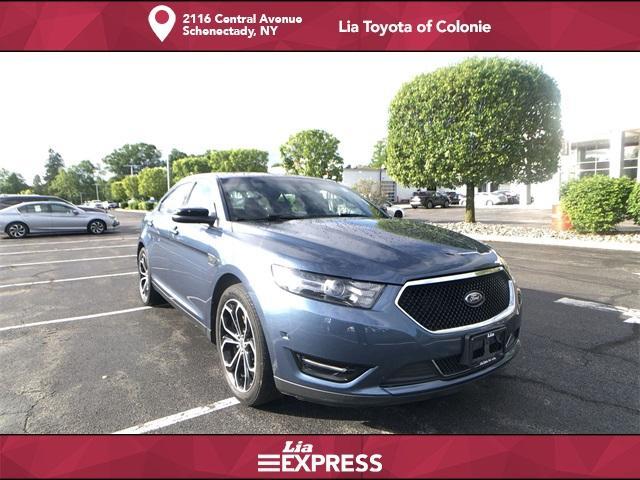 used 2019 Ford Taurus car, priced at $21,994