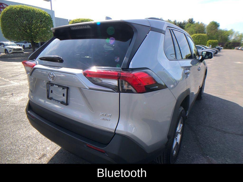 used 2024 Toyota RAV4 car, priced at $32,995