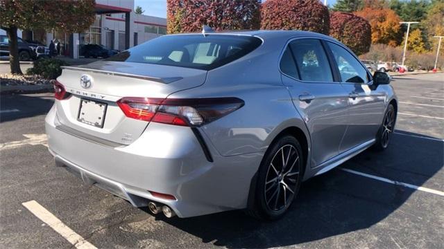 used 2021 Toyota Camry car, priced at $26,995