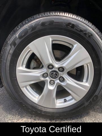 used 2021 Toyota RAV4 Hybrid car, priced at $28,995