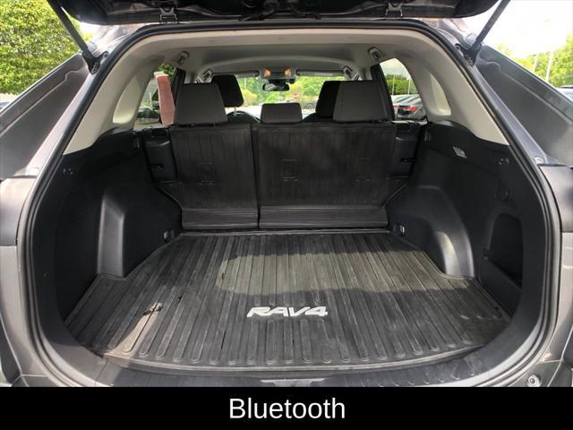 used 2021 Toyota RAV4 Hybrid car, priced at $28,995