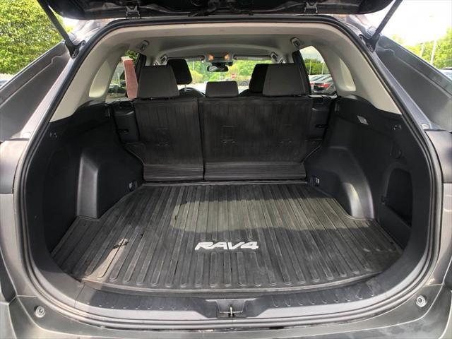 used 2021 Toyota RAV4 Hybrid car, priced at $28,995