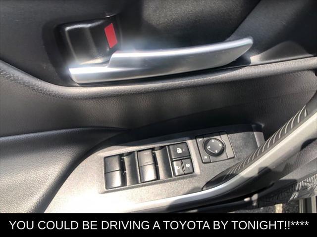 used 2021 Toyota RAV4 Hybrid car, priced at $28,995