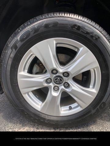 used 2021 Toyota RAV4 Hybrid car, priced at $28,995