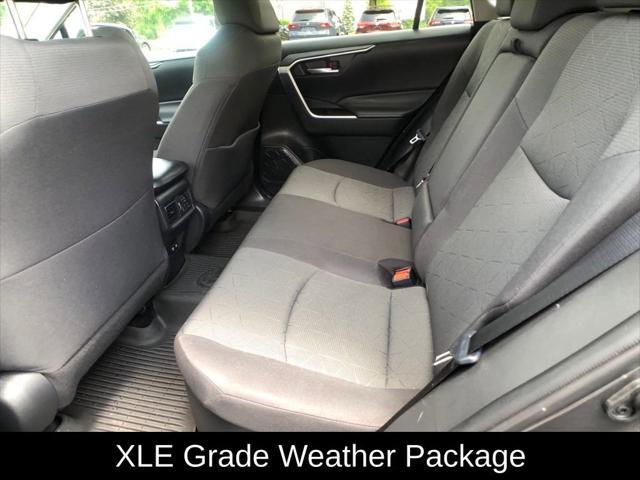 used 2021 Toyota RAV4 Hybrid car, priced at $28,995