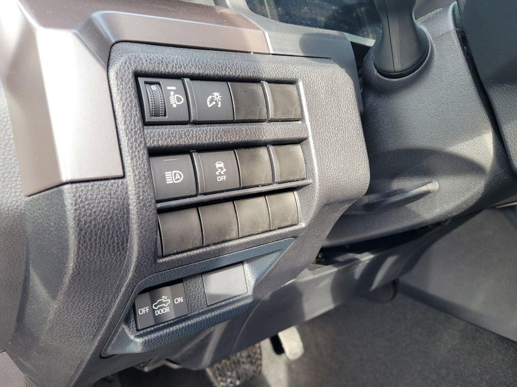 new 2025 Toyota Tacoma car, priced at $45,999