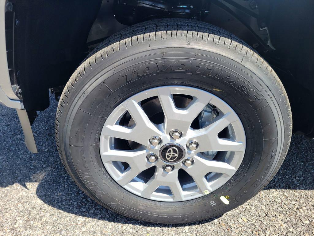 new 2025 Toyota Tacoma car, priced at $45,999