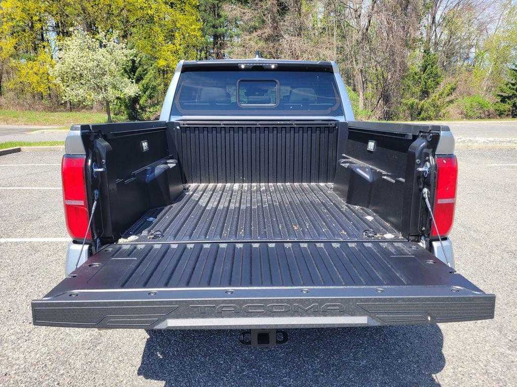 new 2025 Toyota Tacoma car, priced at $45,999