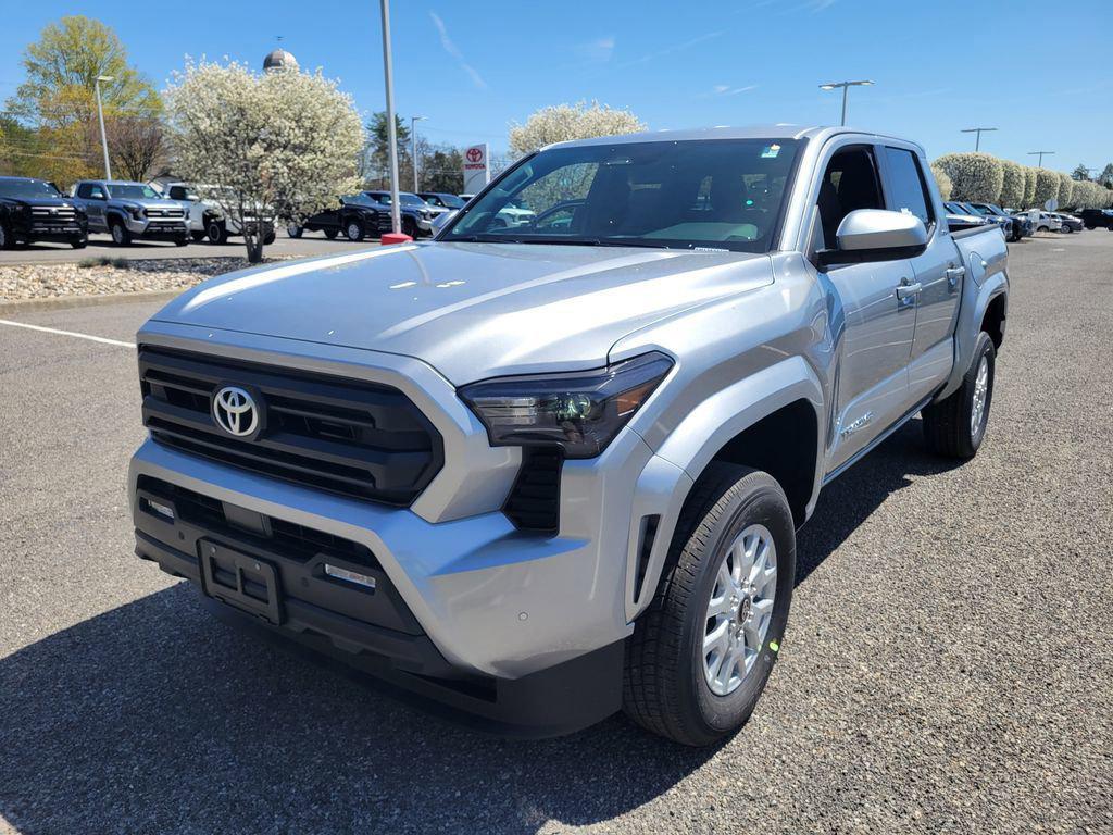 new 2025 Toyota Tacoma car, priced at $45,999