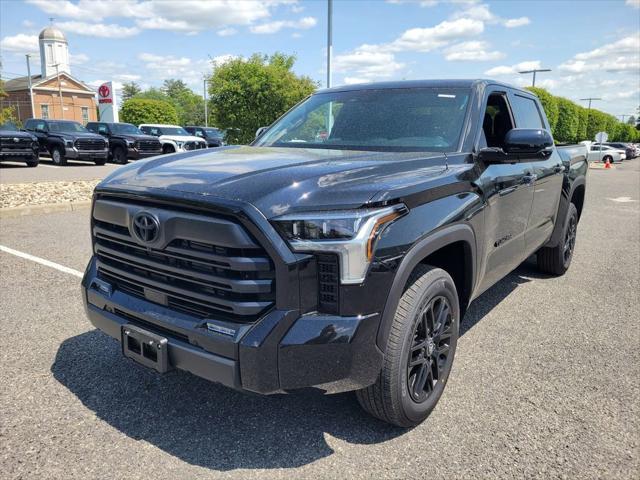 new 2025 Toyota Tundra car, priced at $59,449
