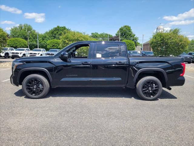 new 2025 Toyota Tundra car, priced at $59,449