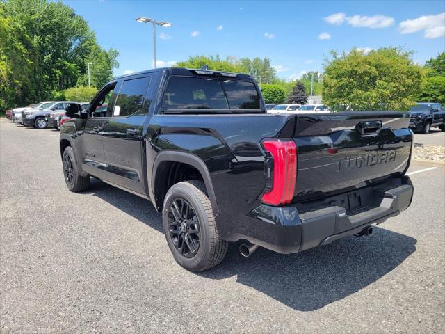 new 2025 Toyota Tundra car, priced at $59,449