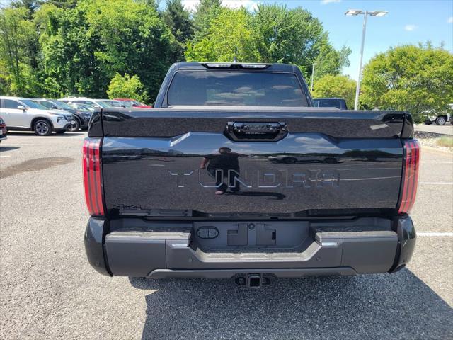 new 2025 Toyota Tundra car, priced at $59,449