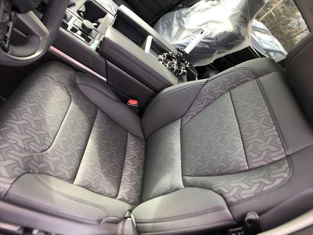 new 2025 Toyota Tundra car, priced at $59,449