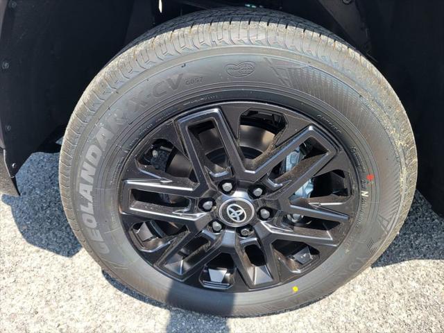 new 2025 Toyota Tundra car, priced at $59,449