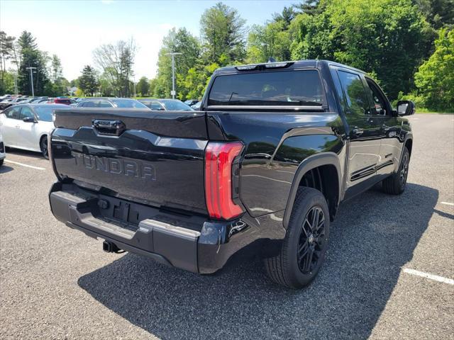 new 2025 Toyota Tundra car, priced at $59,449