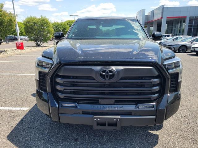 new 2025 Toyota Tundra car, priced at $59,449