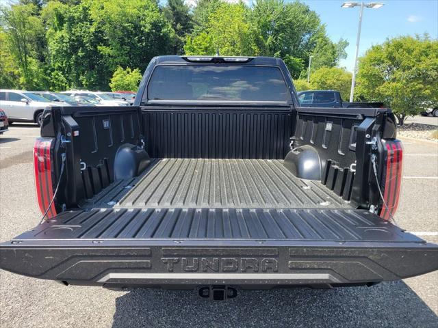 new 2025 Toyota Tundra car, priced at $59,449