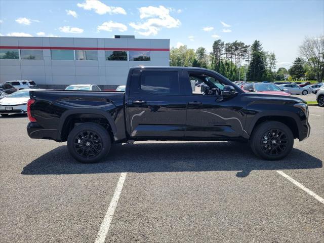 new 2025 Toyota Tundra car, priced at $59,449