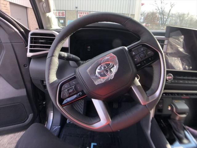 new 2025 Toyota Tundra car, priced at $59,504