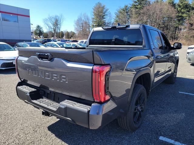 new 2025 Toyota Tundra car, priced at $59,504