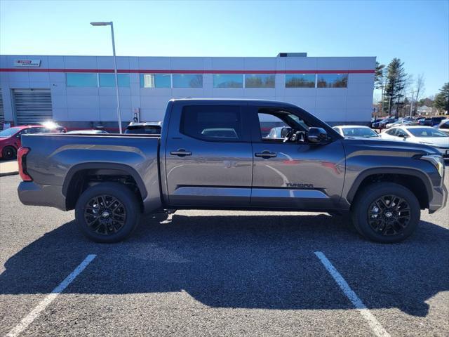 new 2025 Toyota Tundra car, priced at $59,504