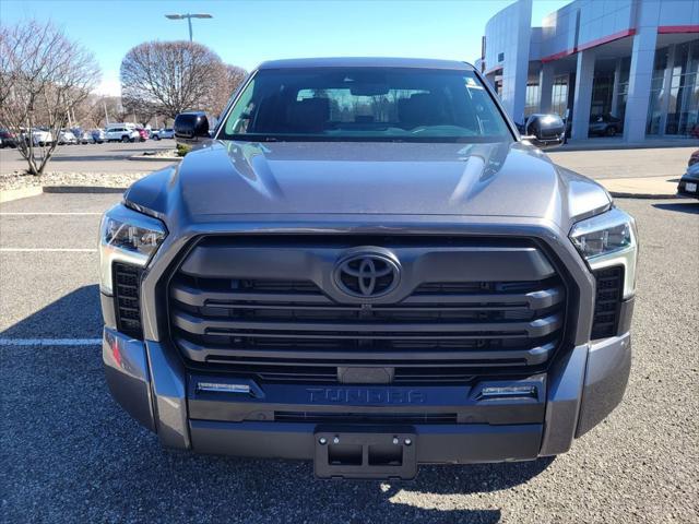 new 2025 Toyota Tundra car, priced at $59,504