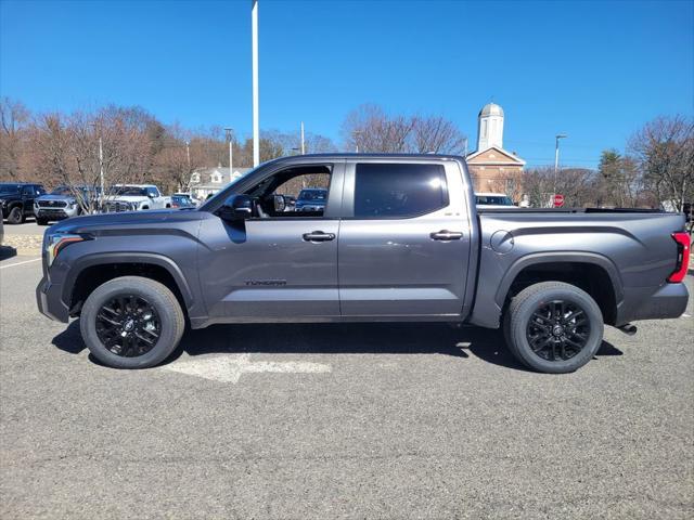 new 2025 Toyota Tundra car, priced at $59,504