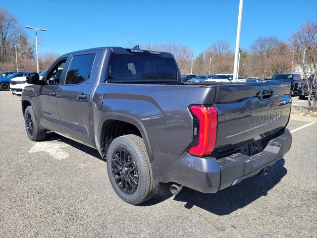 new 2025 Toyota Tundra car, priced at $59,504