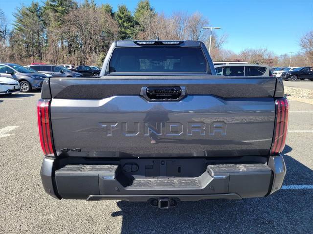 new 2025 Toyota Tundra car, priced at $59,504