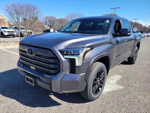 new 2025 Toyota Tundra car, priced at $59,504