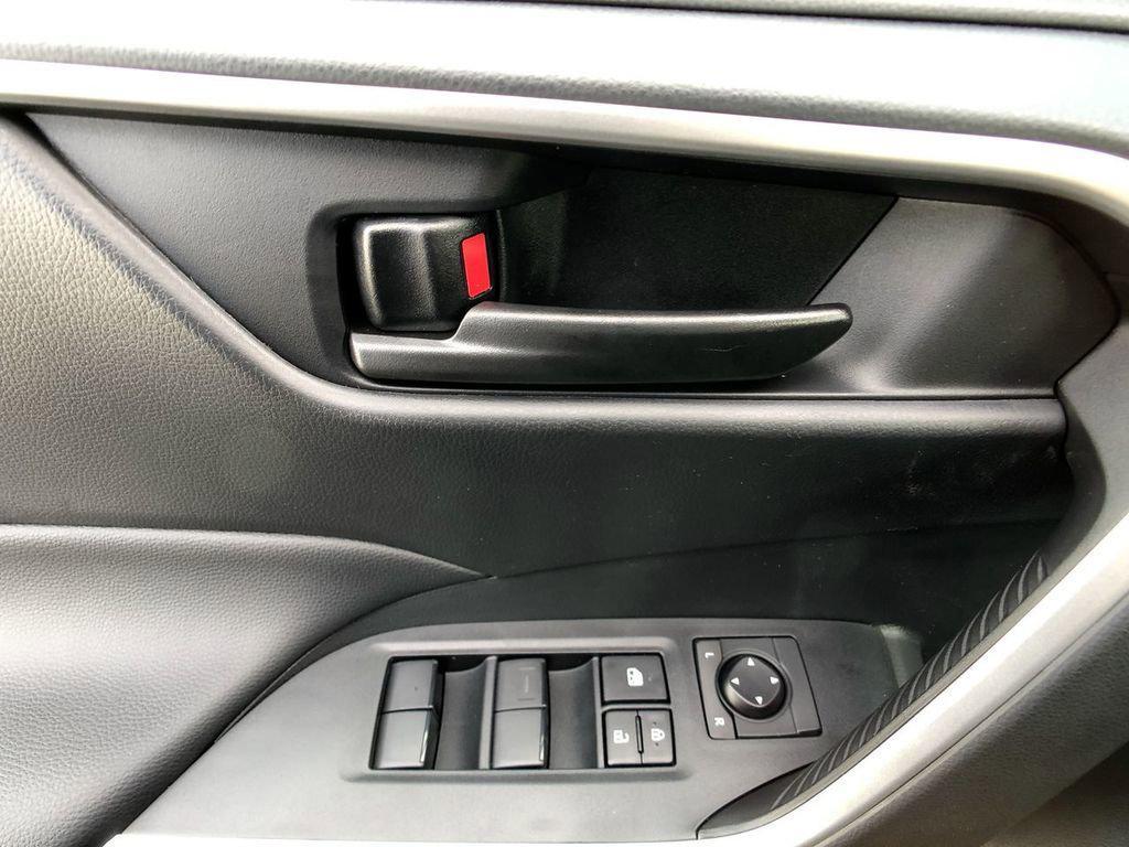 new 2025 Toyota RAV4 car, priced at $34,098