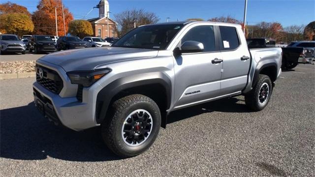 new 2024 Toyota Tacoma car, priced at $46,738